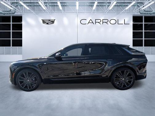 2026 Cadillac LYRIQ V