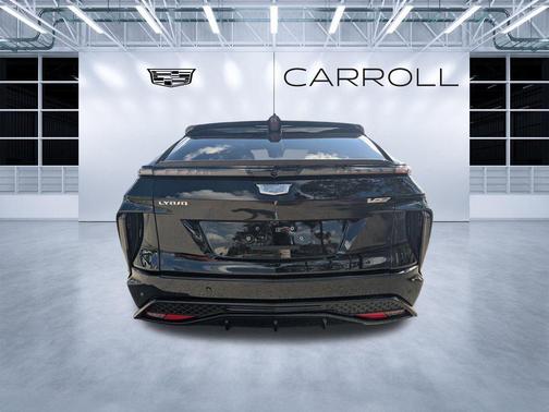 2026 Cadillac LYRIQ V