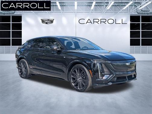 2026 Cadillac LYRIQ V