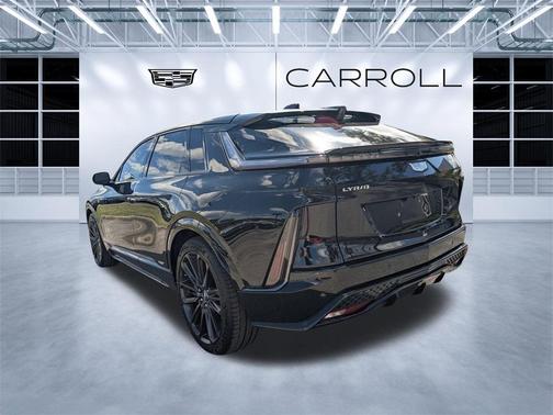 2026 Cadillac LYRIQ V