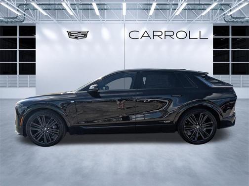 2026 Cadillac LYRIQ V