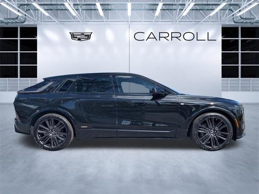 2026 Cadillac LYRIQ V