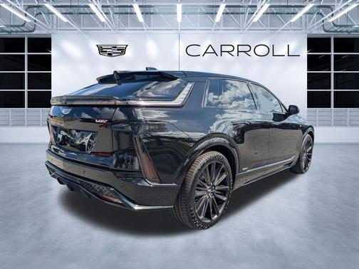 2026 Cadillac LYRIQ V