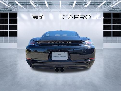 2019 Porsche 718 Cayman Base