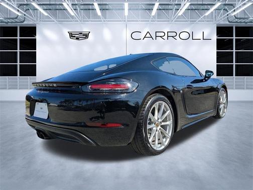 2019 Porsche 718 Cayman Base