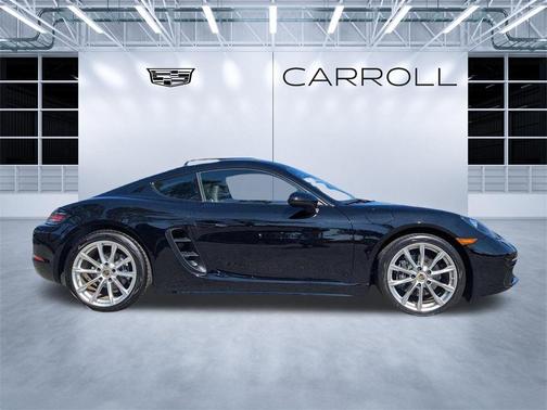 2019 Porsche 718 Cayman Base