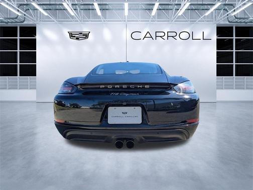 2019 Porsche 718 Cayman Base