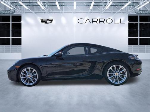 2019 Porsche 718 Cayman Base