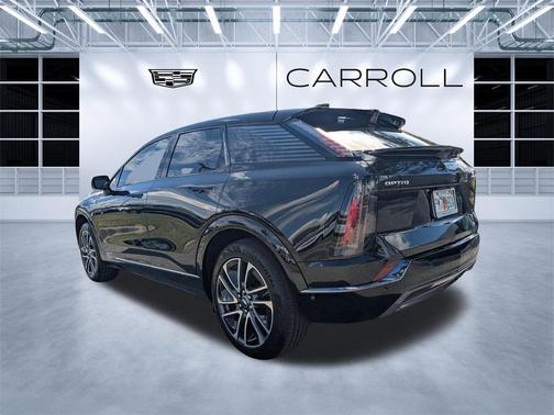 2026 Cadillac OPTIQ Sport