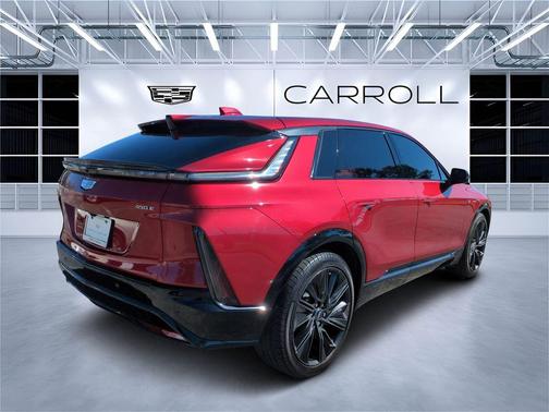 2024 Cadillac LYRIQ Sport