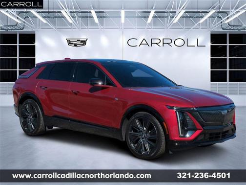 2024 Cadillac LYRIQ Sport