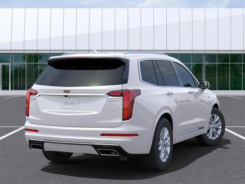 2025 Cadillac XT6 Luxury FWD