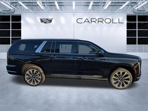 2026 Cadillac Escalade ESV Luxury