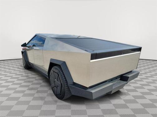 2024 Tesla Cybertruck Base