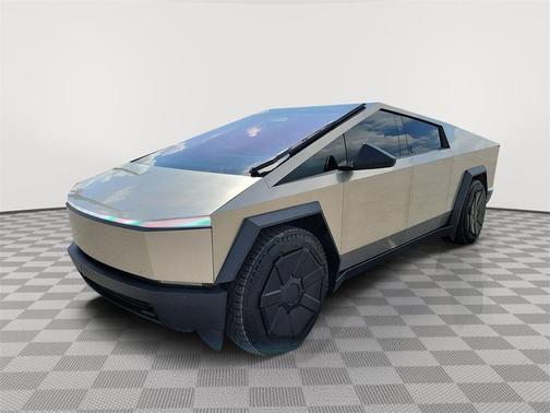 2024 Tesla Cybertruck Base