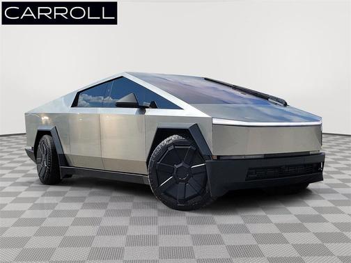 2024 Tesla Cybertruck Base