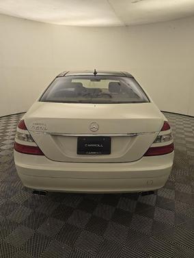 2008 Mercedes-Benz S-Class S 600