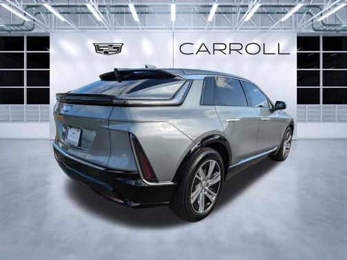 2024 Cadillac LYRIQ Tech