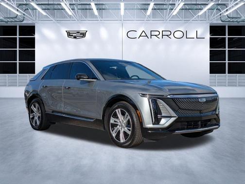 2024 Cadillac LYRIQ Tech
