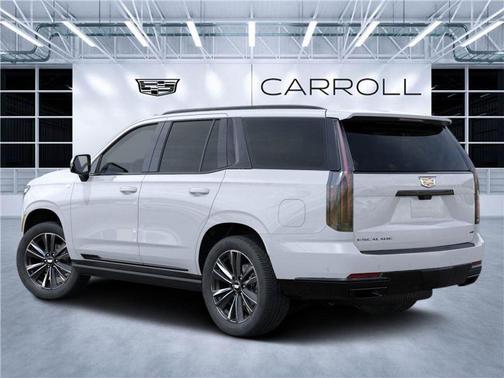 2026 Cadillac Escalade Sport