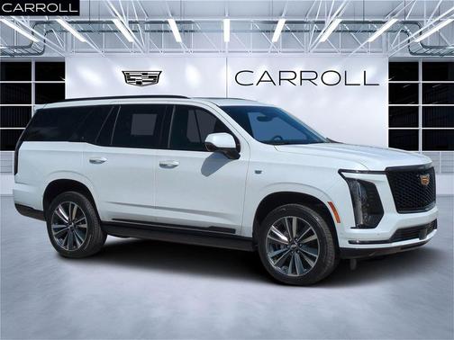 2026 Cadillac Escalade Sport
