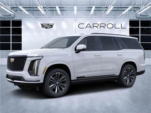 2026 Cadillac Escalade Sport