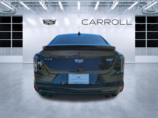 2024 Cadillac CT4-V Blackwing