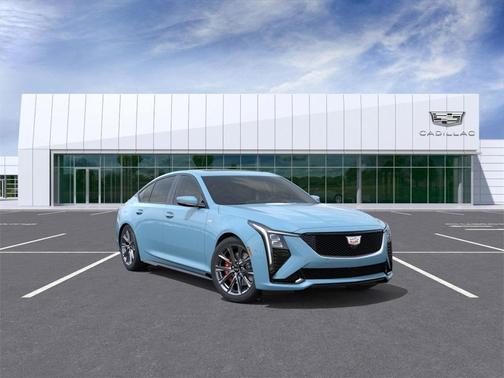 2026 Cadillac CT5-V V-Series