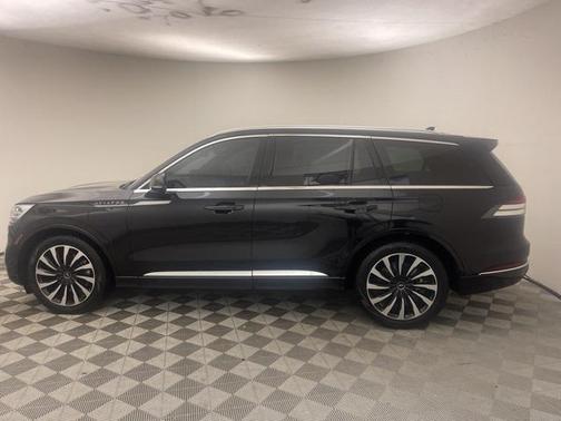 2023 Lincoln Aviator Black Label Grand Touring