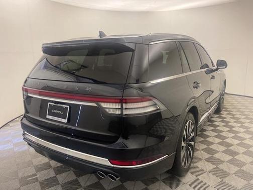 2023 Lincoln Aviator Black Label Grand Touring