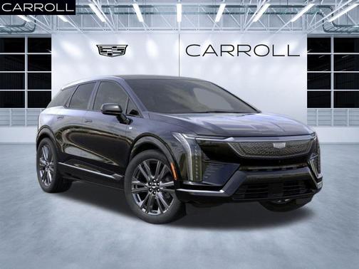 2026 Cadillac OPTIQ Premium Sport