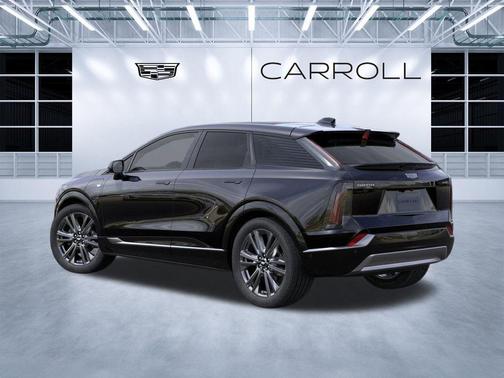 2026 Cadillac OPTIQ Premium Sport