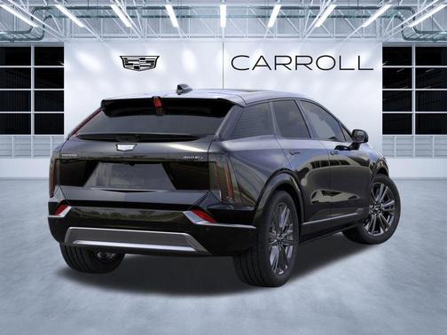 2026 Cadillac OPTIQ Premium Sport