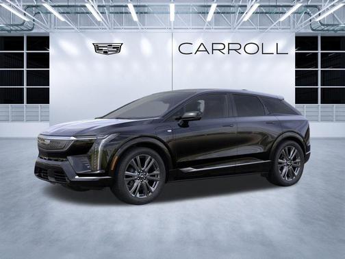 2026 Cadillac OPTIQ Premium Sport