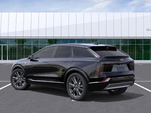 2026 Cadillac OPTIQ Premium Sport