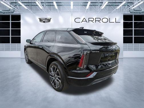 2026 Cadillac OPTIQ Sport