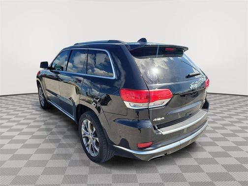 2019 Jeep Grand Cherokee Summit