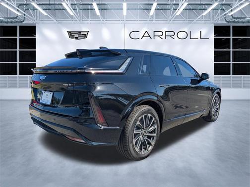 2025 Cadillac LYRIQ Sport