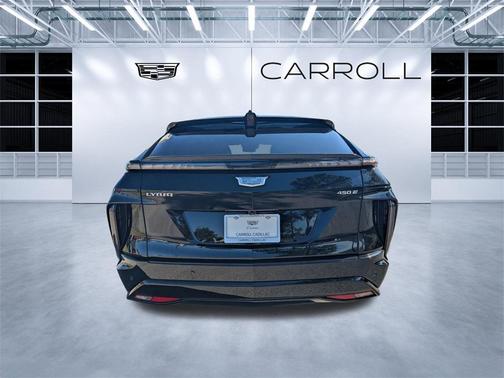 2025 Cadillac LYRIQ Sport