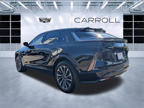2025 Cadillac LYRIQ Sport