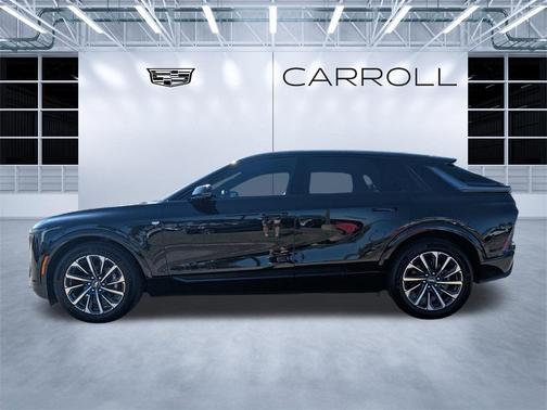 2025 Cadillac LYRIQ Sport