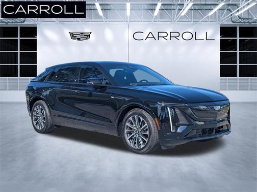2025 Cadillac LYRIQ Sport