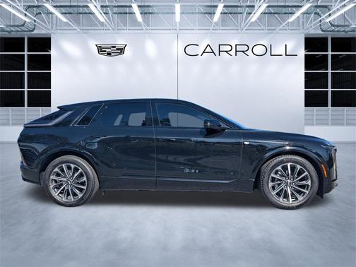 2025 Cadillac LYRIQ Sport