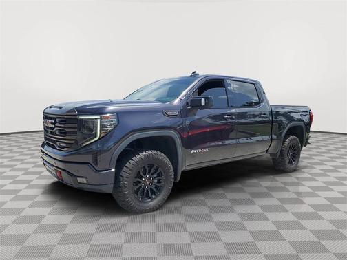 2022 GMC Sierra 1500 AT4X