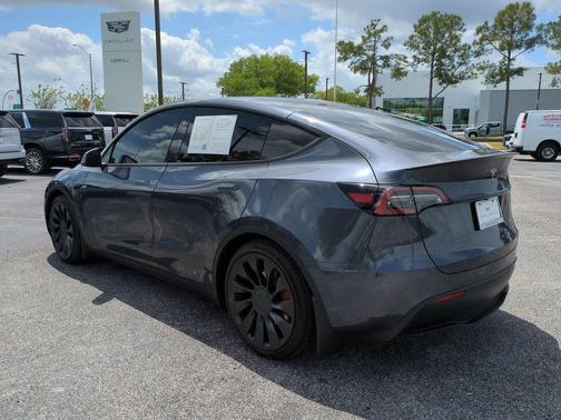 2023 Tesla Model Y Performance