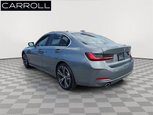 2024 BMW 330 i
