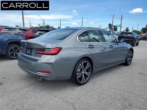 2024 BMW 330 i