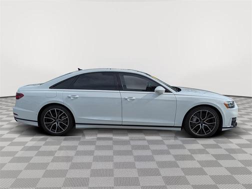 2021 Audi A8 L 55