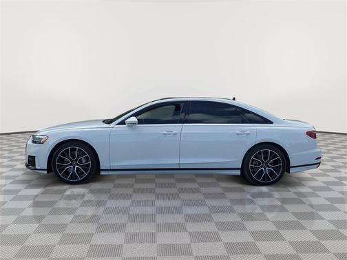 2021 Audi A8 L 55