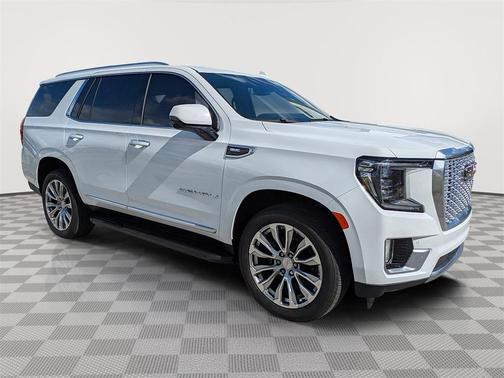 2024 GMC Yukon Denali